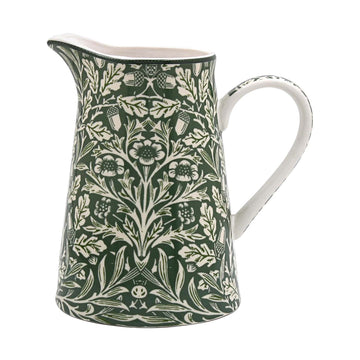 William Morris Acorn 600ml Fine China Jug
