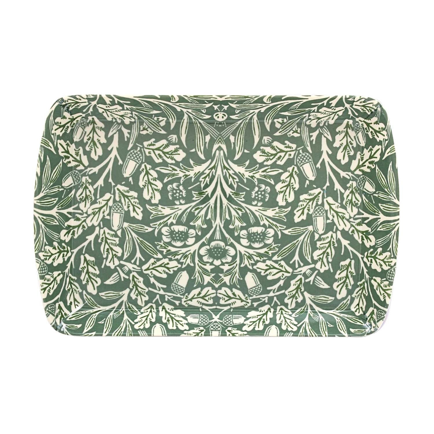 William Morris Acorn Small Serving Tray