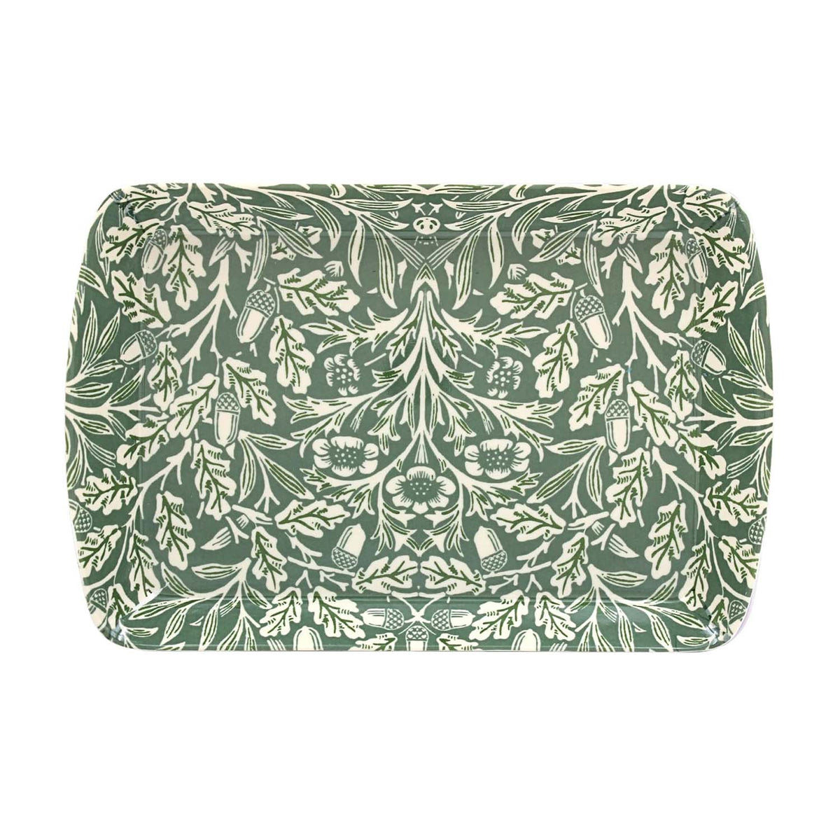 William Morris Acorn Small Serving Tray