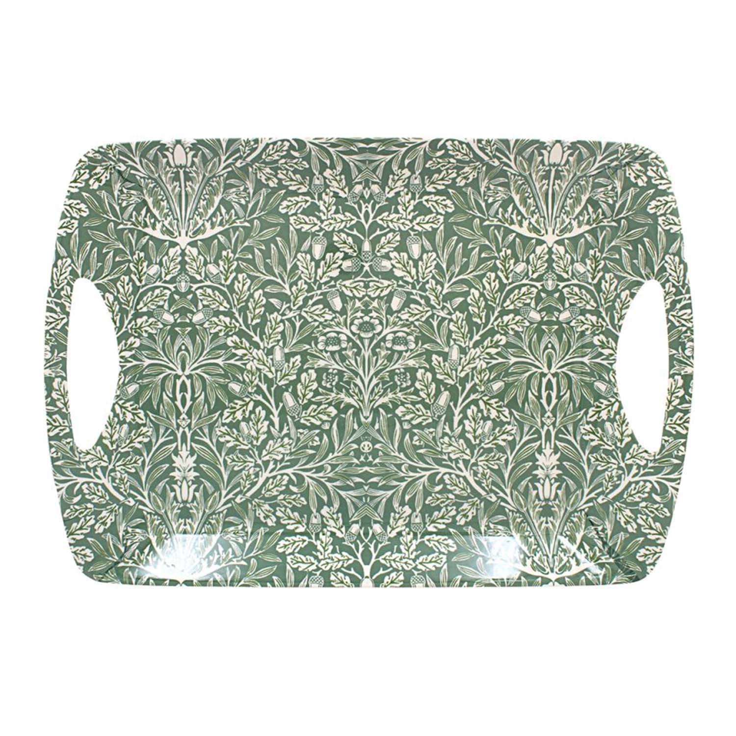 William Morris Acorn Large Serving Tray