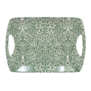 William Morris Acorn Large Serving Tray