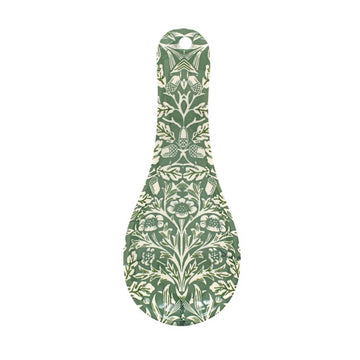 William Morris Acorn Melamine Spoon Rest
