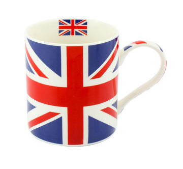 Union Jack Oxford British 350ml Mug