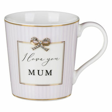 275ml I Love You Mum Ceramic Mug