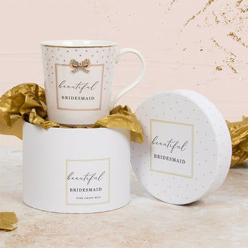 Bridesmaid Ceramic Mug