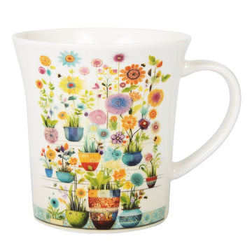 Ceramic Mug Portfolio Pots Coffee Cup 320ml
