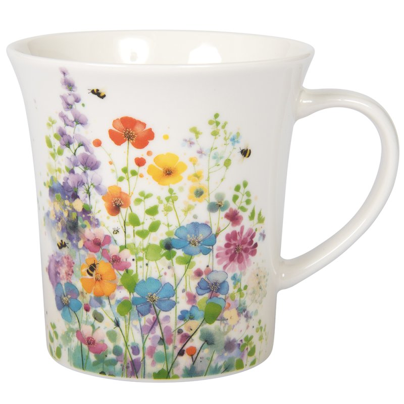 Ceramic Mug Portfolio Meadow Coffee Cup 320ml