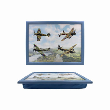 Classic Planes Design Laptray