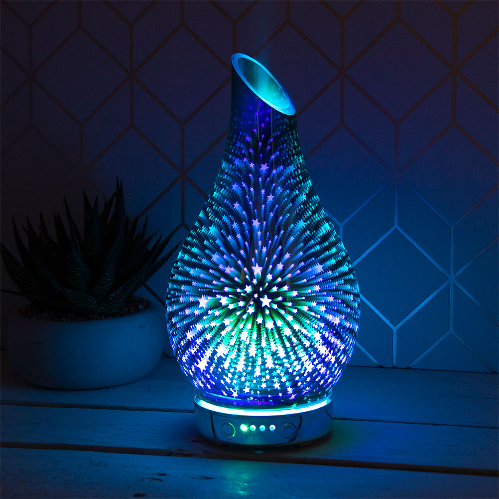 Desire Aroma 3D Stars Humidifier