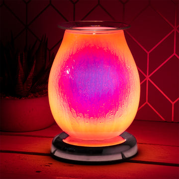 Desire Aroma Pink Supernova Light Wax Melt Burner