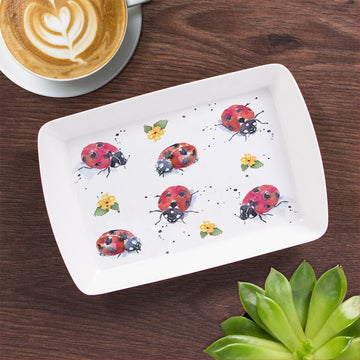 Country Life Ladybirds Tray