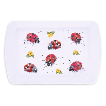 Country Life Ladybirds Tray