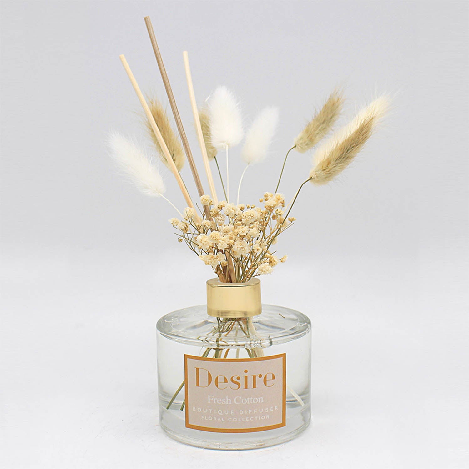 200ml Natural Pampas Diffuser