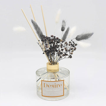 200ml Grey Pampas Diffuser