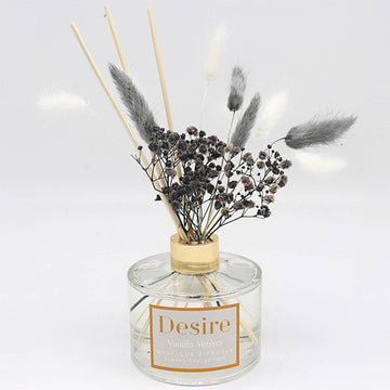 Diffuser 500ml Fresh Cotton Oil Floral Holder Fragrance