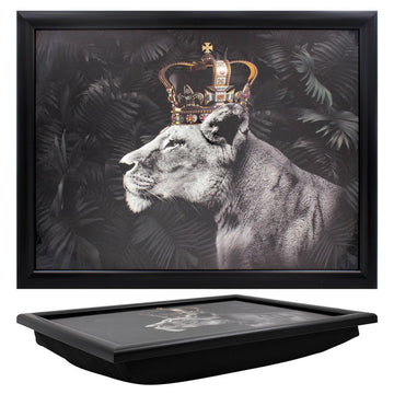 CountryLife Lioness Cushioned Laptray