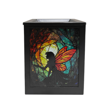 Fairy Electric Wax Melt Burner Decorative Aroma Lamp