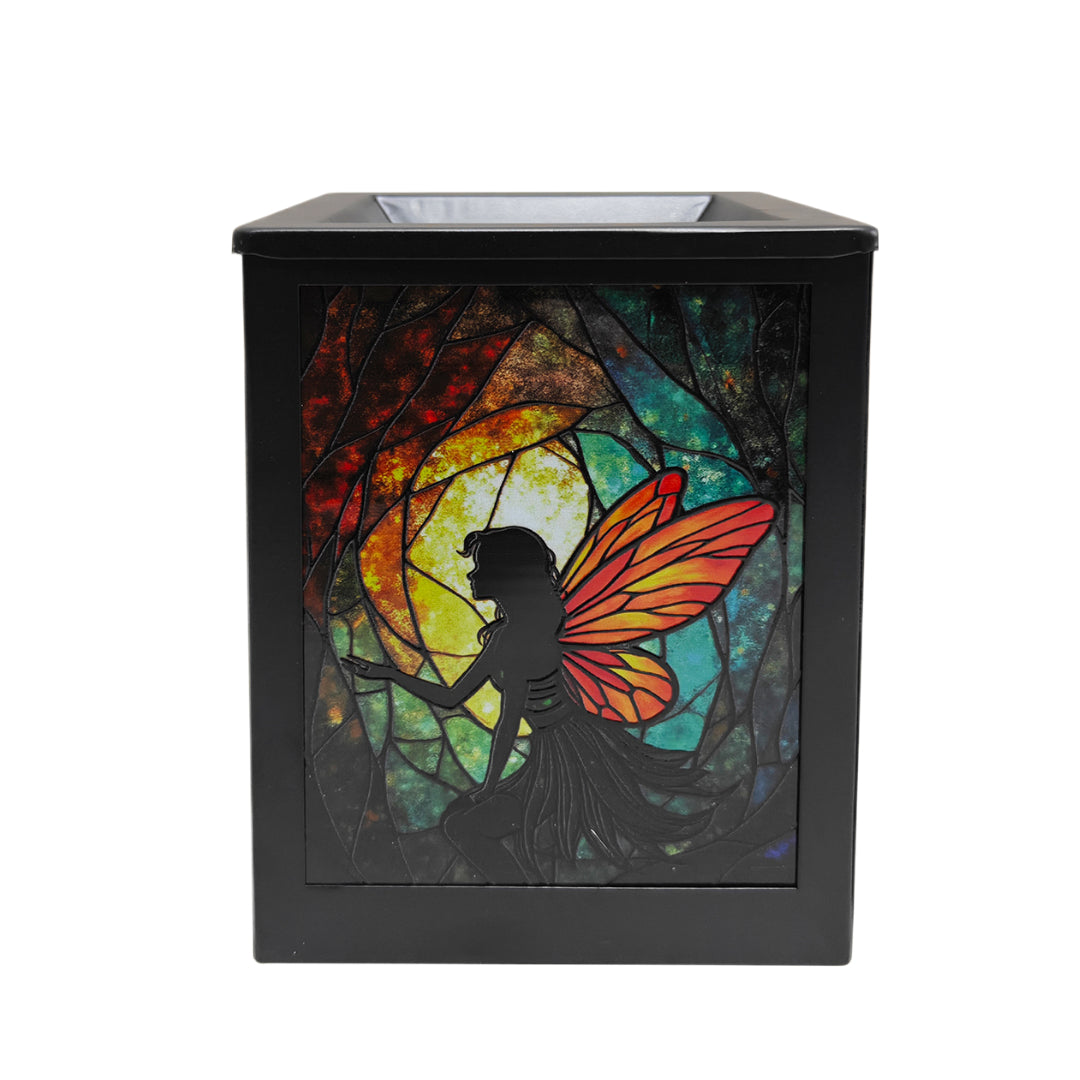 Fairy Electric Wax Melt Burner Decorative Aroma Lamp