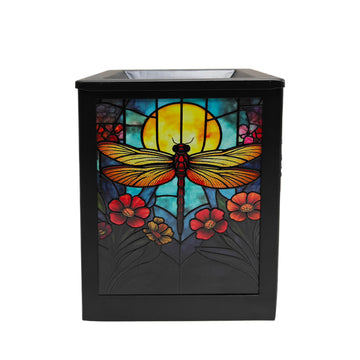 Dragonfly Electric Wax Melt Burner Decorative Aroma Lamp