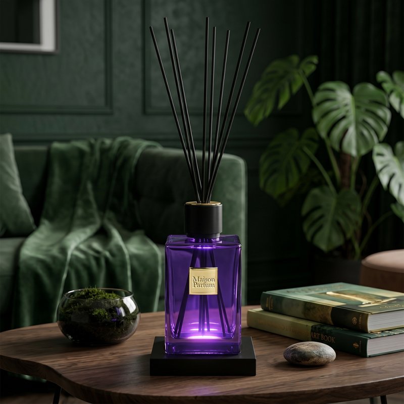 1000ml Queen Reed Diffuser with LED Light