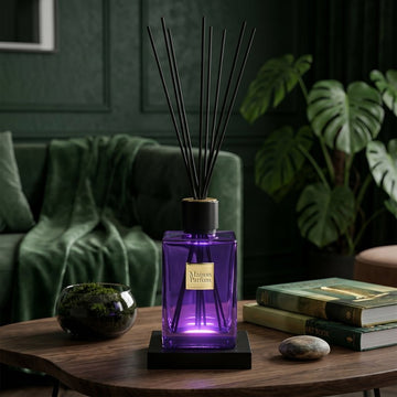 1000ml Queen Reed Diffuser with LED Light