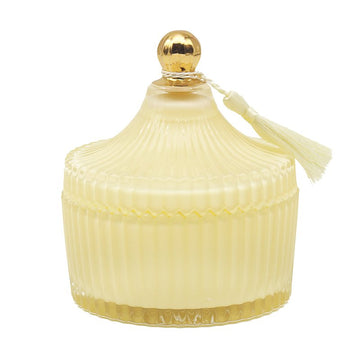 Vanilla & Anise Scented Candle Jar