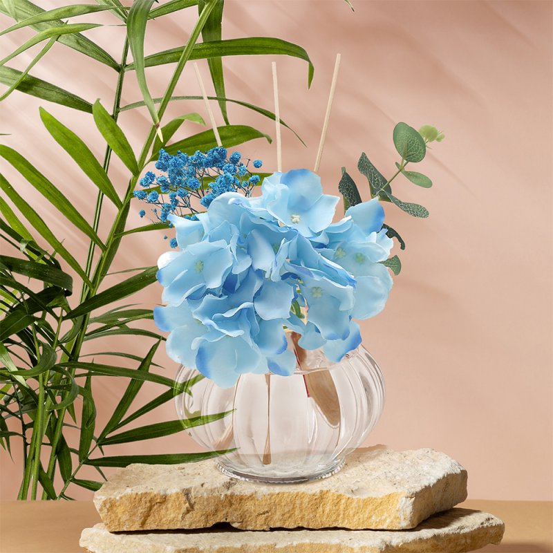 200ml Blue Hydrangea Diffuser