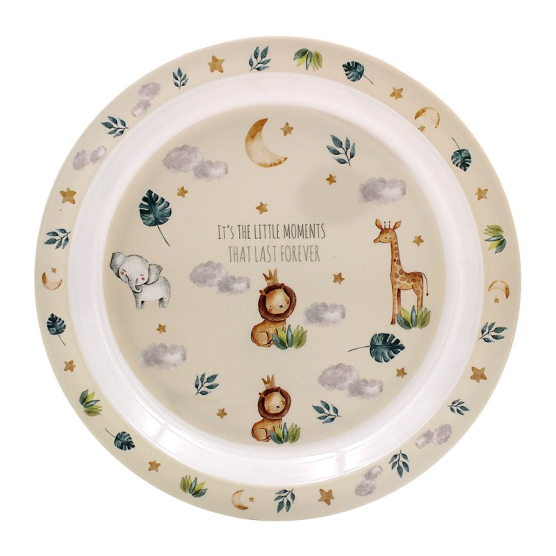 Little Moments Plate for Kids