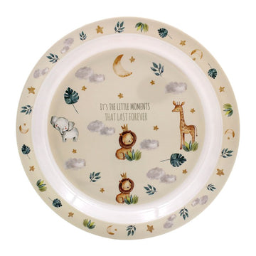 Little Moments Plate for Kids
