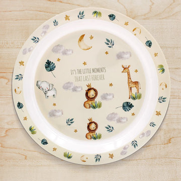 Little Moments Plate for Kids