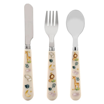 Little Moments Cutlery Set for Kids