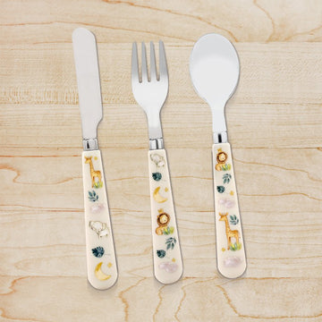 Little Moments Cutlery Set for Kids