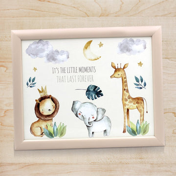 Little Moments Small Lap Tray for Kids