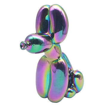 Resin Balloon Dog Balloon Dog Animal Figurine - 13744910267 - oficjalne  archiwum Allegro