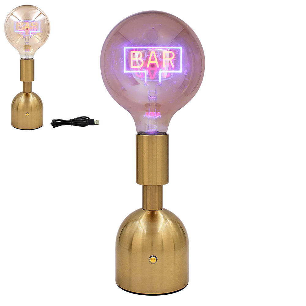 The Bar Neon Lamp Night Light