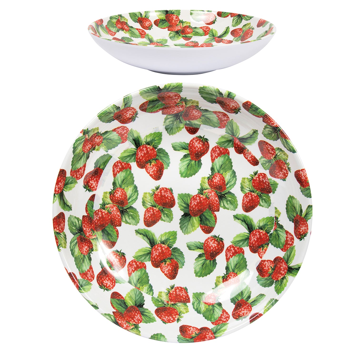 Strawberry Field Food Bowl