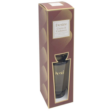 500ml Cocoa & Cashmere Scent Reed Diffuser