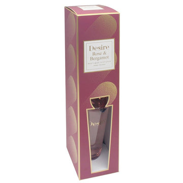 1000ml Rose & Bergamot Scent Reed Diffuser