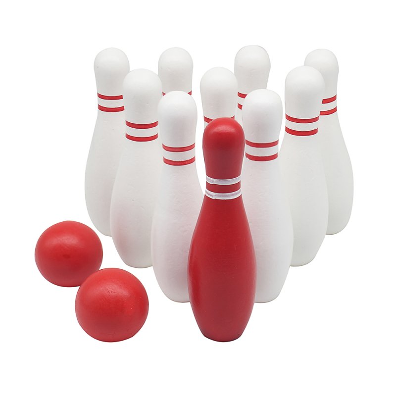 Bowling Family Garden Outdoor Party Games Set