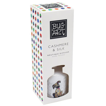 Bug Art Murphy Mutt Cashmere & Silk Reed Diffuser