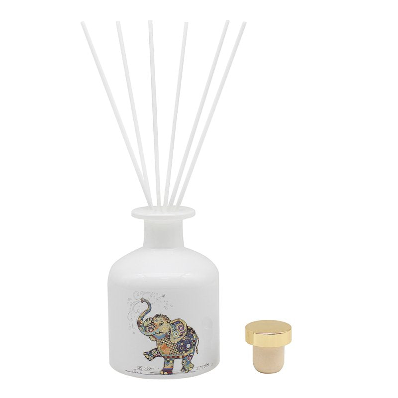 Bug Art Eddie Elephant Cashmere & Silk Reed Diffuser