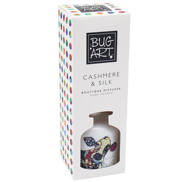 Bug Art Connie Cow Cashmere & Silk Reed Diffuser