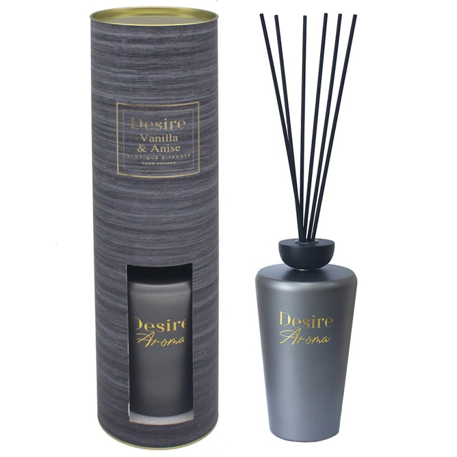 1000ml Vanilla & Anise Home Fragrance Reed Diffuser