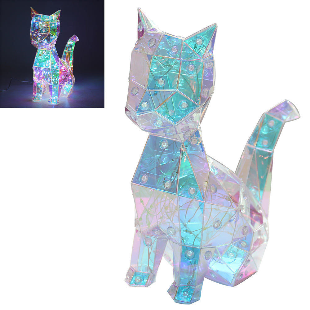 Starlightz Kitty Cat Colour Changing LED Music Night Light