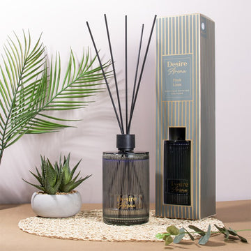 Reed Diffuser Fresh Linen Scent  1000ml