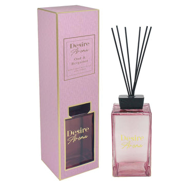 Reed Diffuser Oud & Bergamot Scent Fragrance - 2000ml