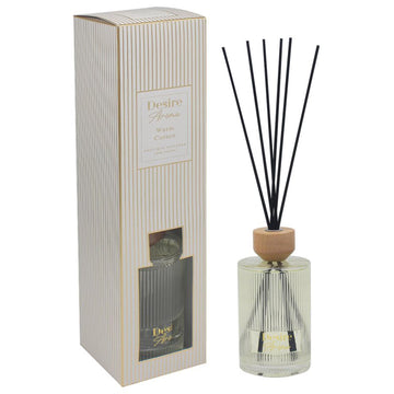Reed Diffuser Warm Cotton Scent Fragrance - 1000ml