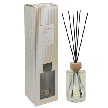 Reed Diffuser White Tea Scent Fragrance - 1000ml