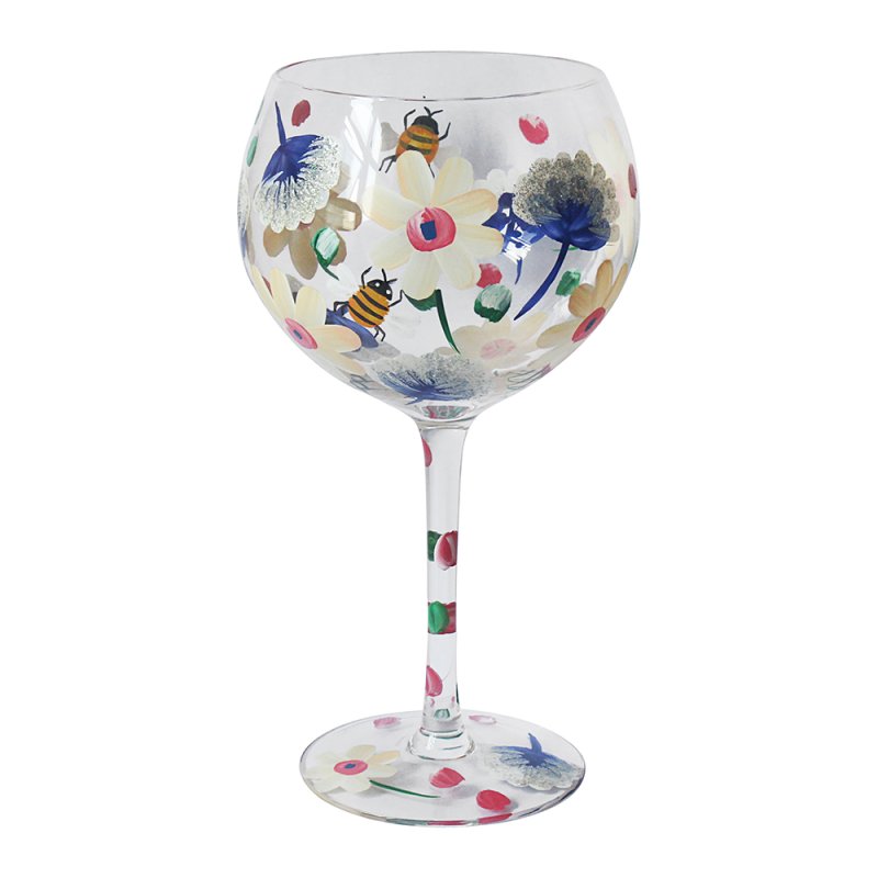 Lynsey Johnstone Busy Bee Cocktail Glass