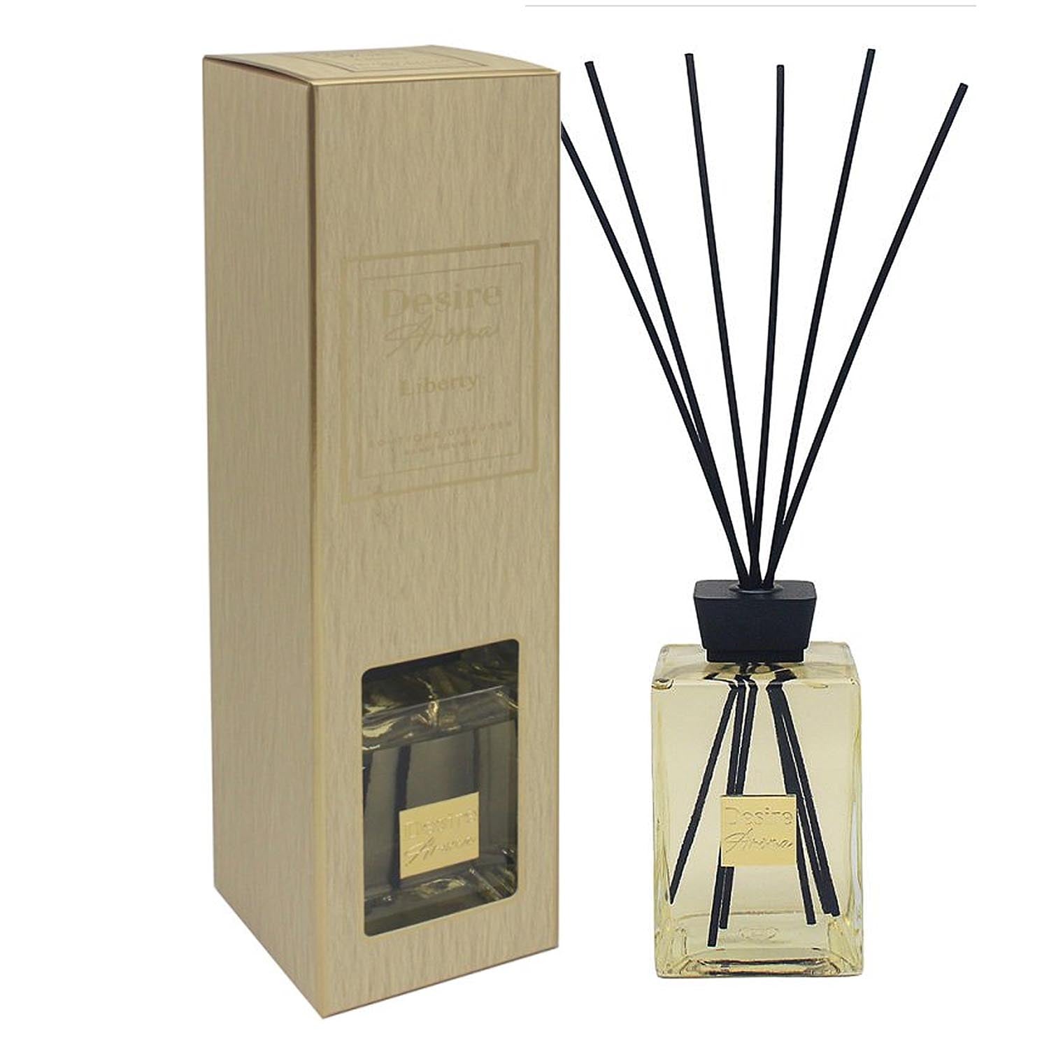 1000ml Liberty Elegant Style Reed Diffuser